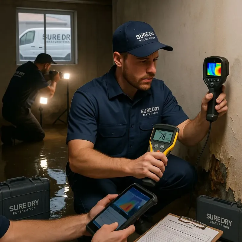 Initial Assessment and Documentation process in Madisonville, TN